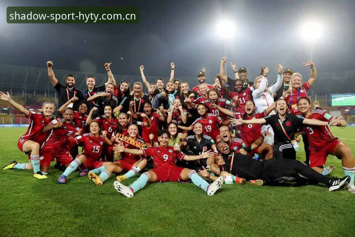 U17世界杯抽签结果深度解读 vs 幻影体育观赛指南